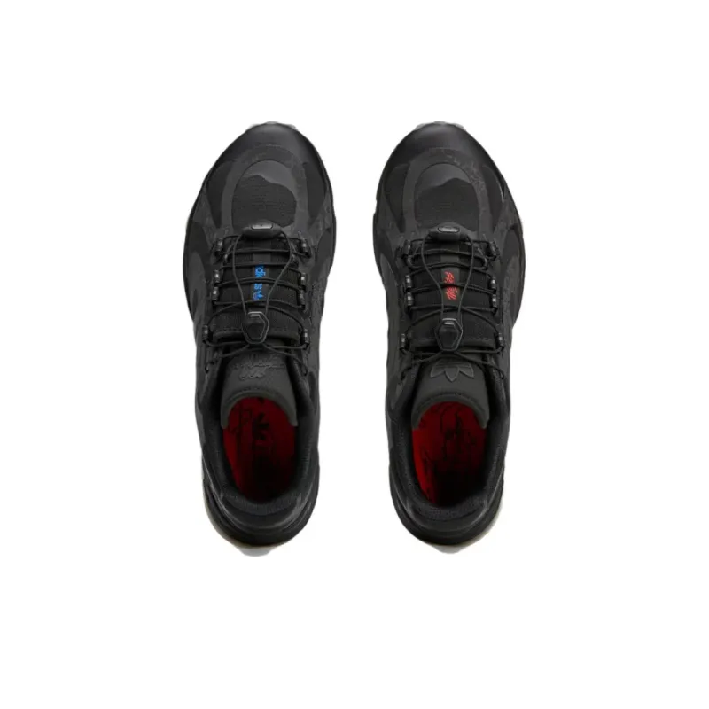 Adidas Savage 100 Thieves Black Silver Pebble-2