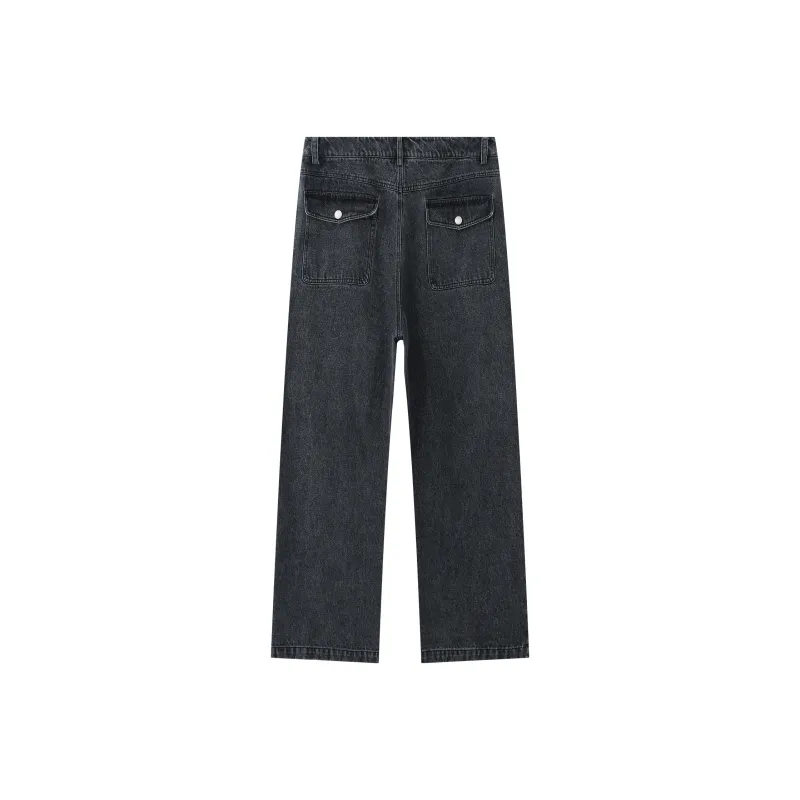 ER Jeans Unisex-6