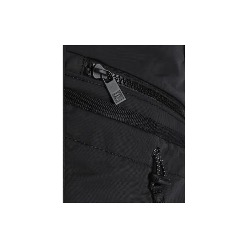 FILA Fitness Series Fabric Backpack Extra Small Women's Black-8