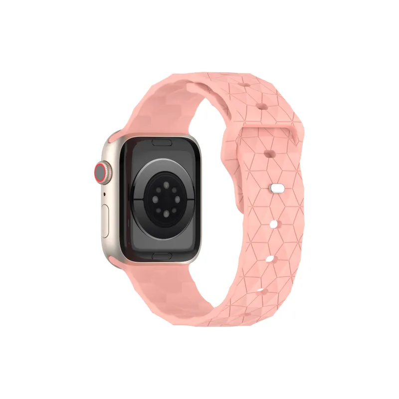 ZHENGGUANG Apple Compatibility Watch Band Silicone Material-8