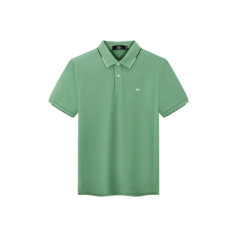 SEPTWOLVES Polo Shirts Unisex-18