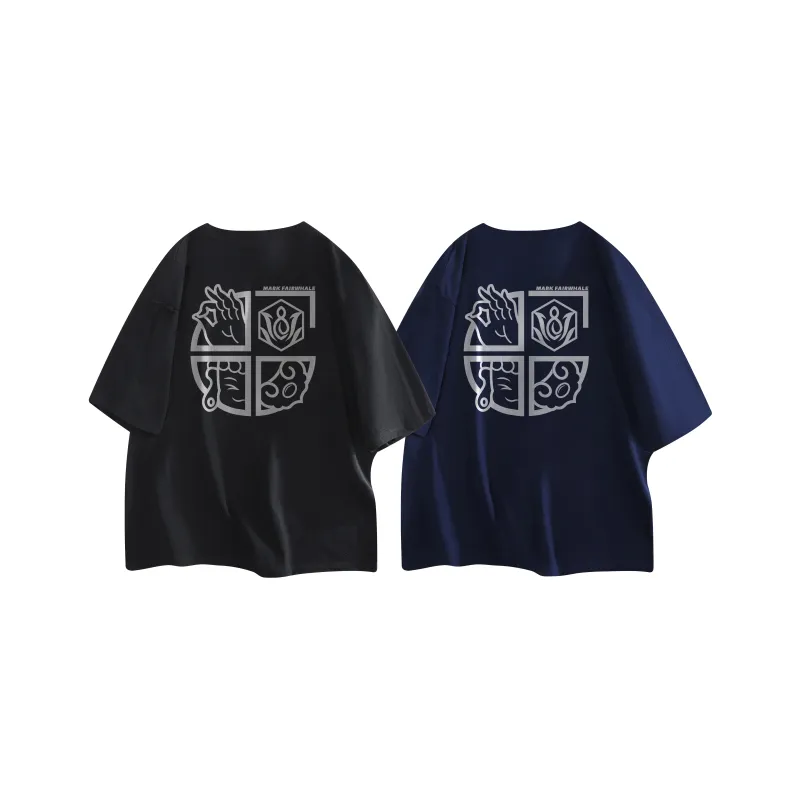 FAIRWHALE x DUNHUANG ART INSTITUTE T Shirt Unisex-39