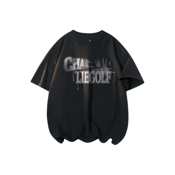 CHARLIE GOLF T Shirts Unisex