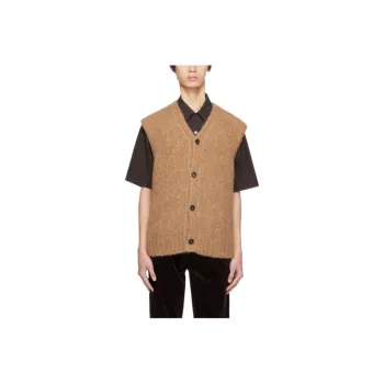 NORSE PROJECTS Vest Men's Camel