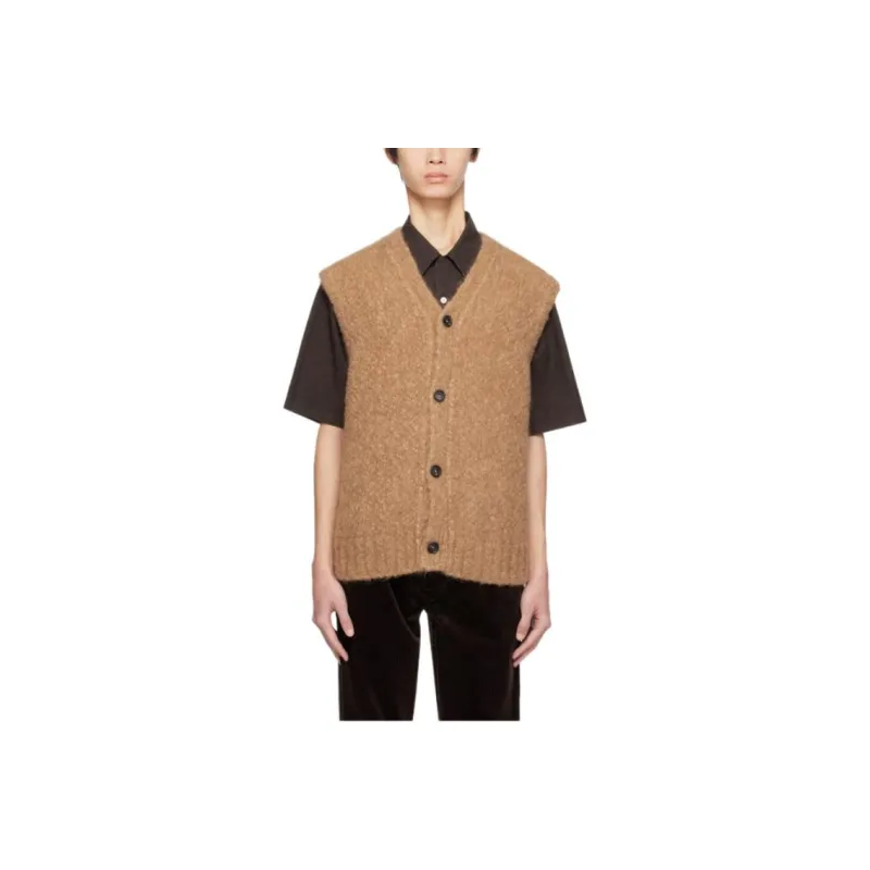 NORSE PROJECTS Vest Men's Camel-0