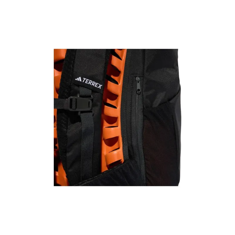 Adidas Terrex Climacool Polyester Backpack Regular Unisex Carbon Black-4