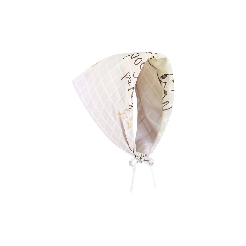 Madgood Polyester Headwraps Unisex-1