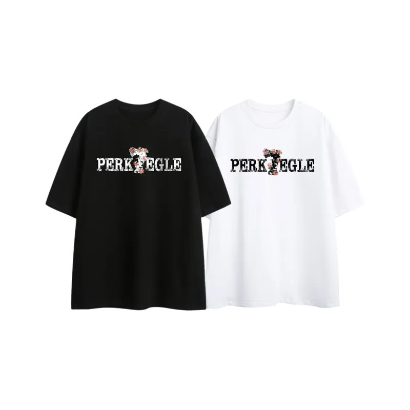 PERK EGLE T Shirt Unisex 2 Pack-1