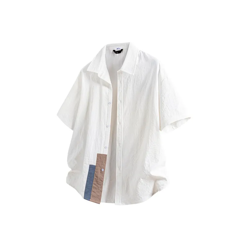 Warrior Huichao Cloud Sail Collection Shirt Unisex-0
