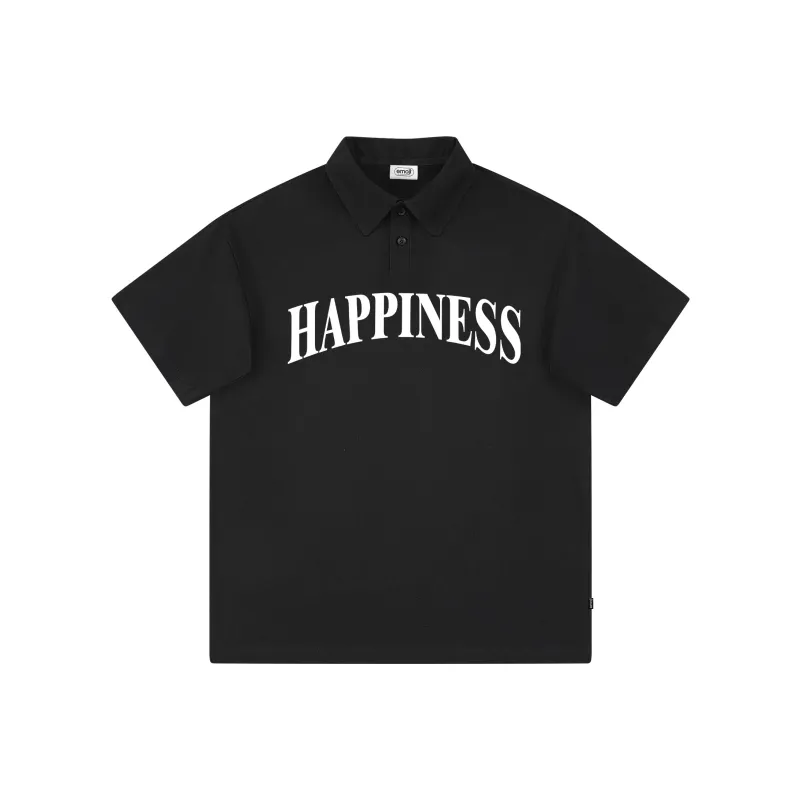 Emoji Polo Shirts Unisex-5
