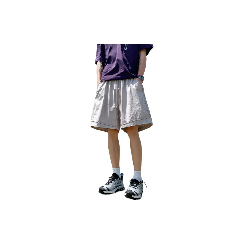 FISHGALAXY Casual Shorts Unisex-4