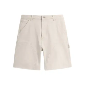 ZARA Casual Shorts Men Beige