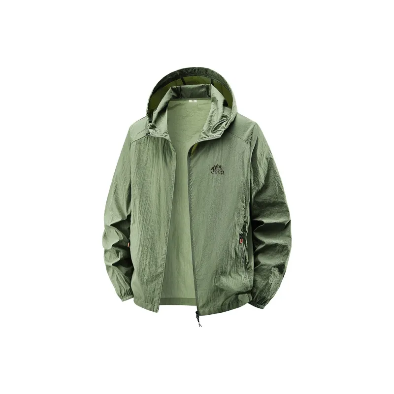 Jeep Ice Edge Sun Protection Collection Sun Protection Clothing Unisex-5