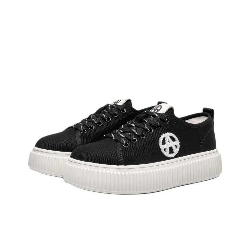 Acupuncture A Collection Low Top Skateboard Shoes Women's-3