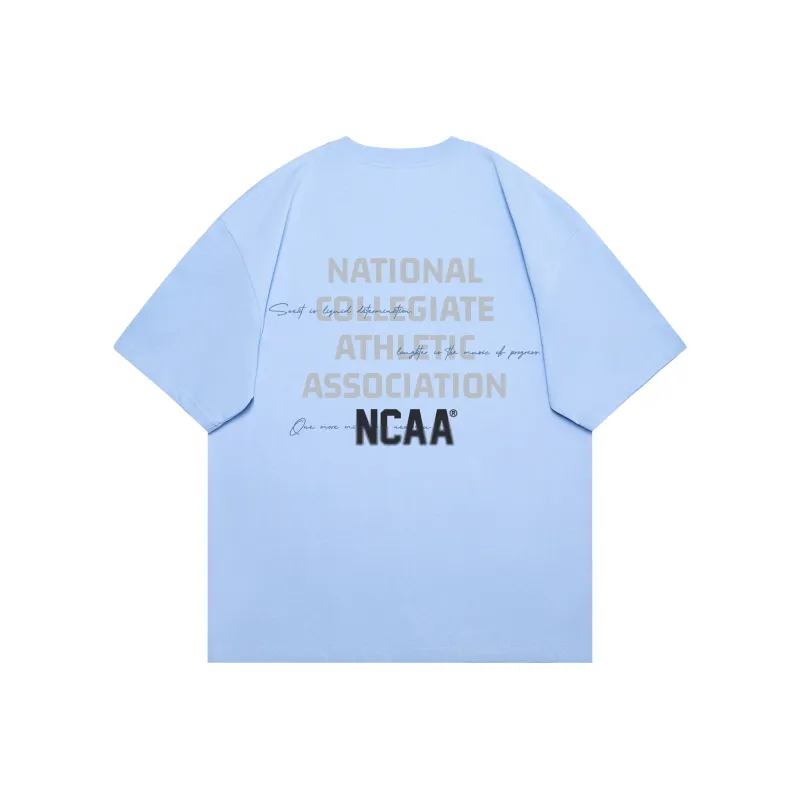 NCAA T Shirts Unisex-14