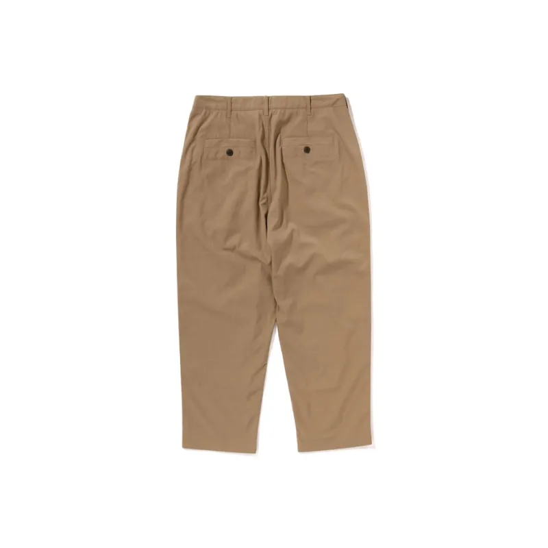 Bape Mr Bathing Ape Tack Chino Pants-1