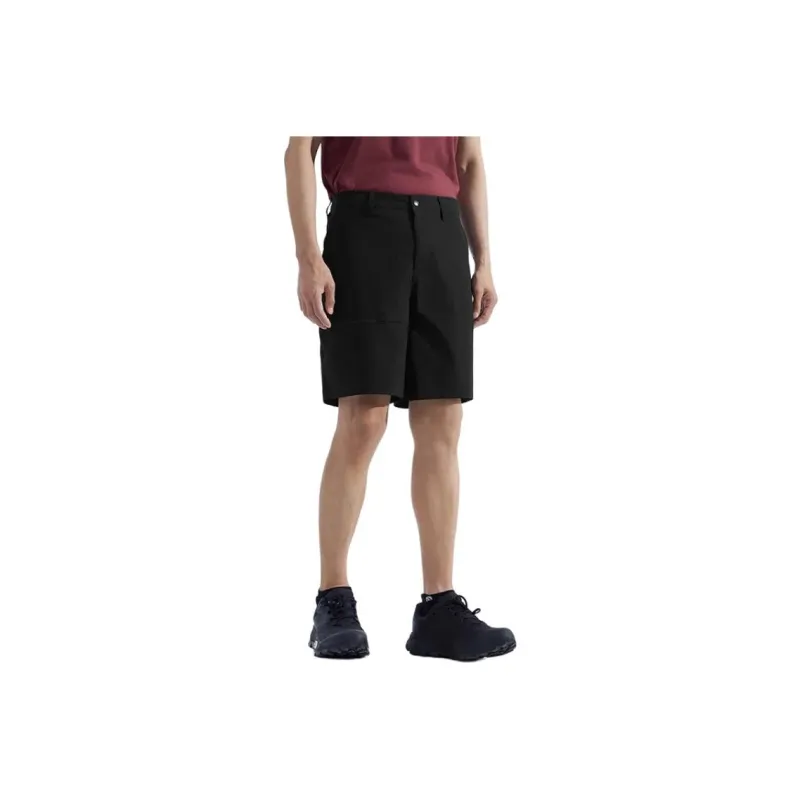 THE NORTH FACE Basin SS25 Casual Shorts Men's Cosmic Black-0