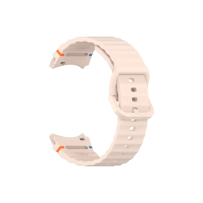 ZHENGGUANG Samsung Compatibility Watch Band Silicone Material-6