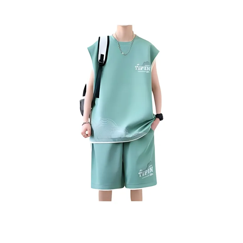 Wooden Rabbit Casual Sportswear Men's-6