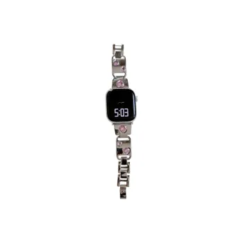 LOVINGCOOL Apple Compatibility Watch Band 180mm Metal