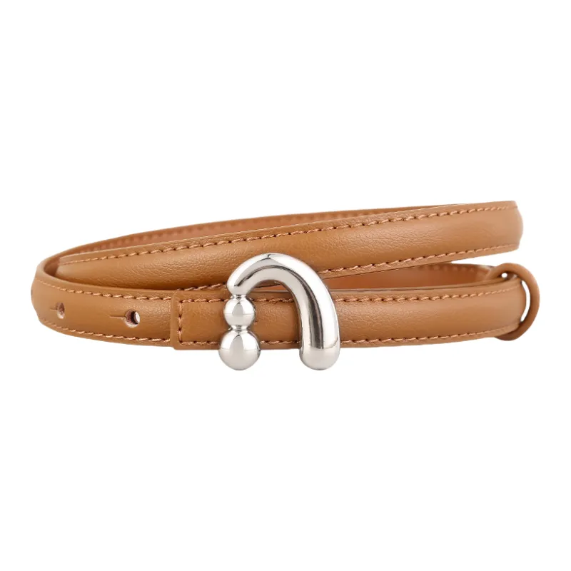 OXO OVERLOAD Cow Split Leather Belts Women's 1.5cm-3