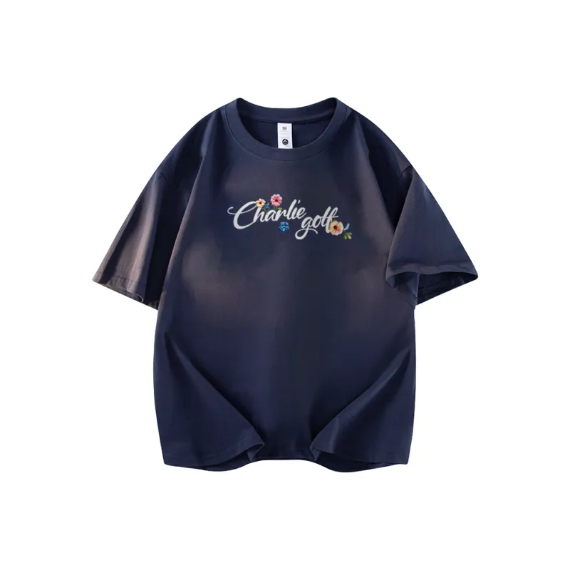 CHARLIE GOLF T Shirts Unisex-8