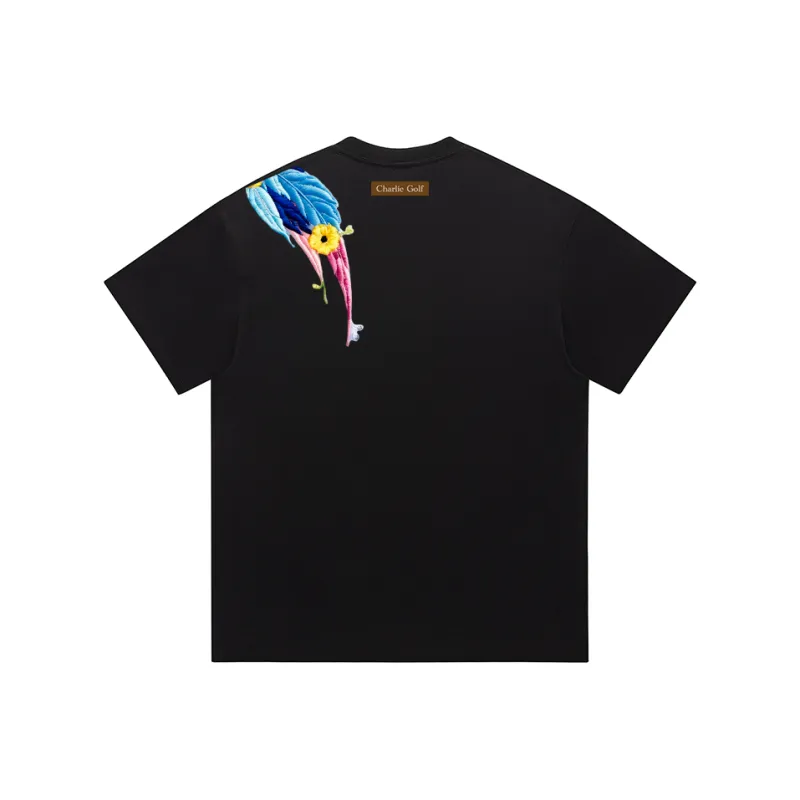 CHARLIE GOLF T Shirts Unisex-1