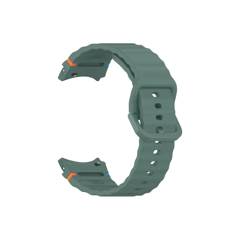 ZHENGGUANG Samsung Compatibility Watch Band Silicone Material-10