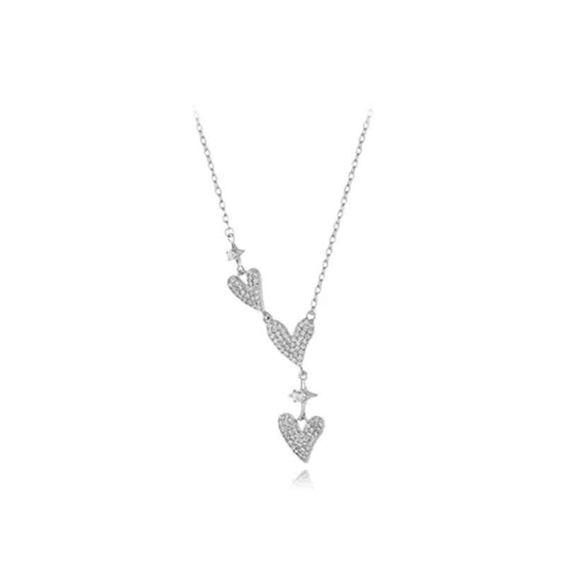 LuluCanaan Alloy Necklaces Women's-0