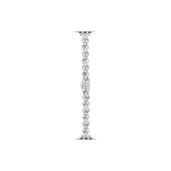 KVZUVUU Apple Compatibility Watch Band Metal