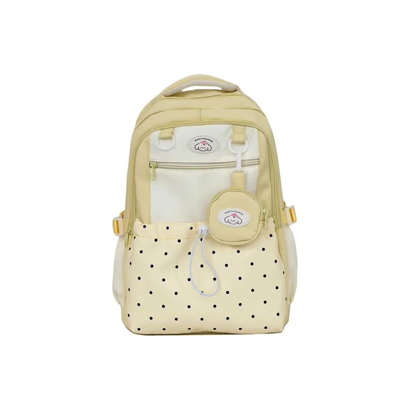 Debecca Nylon Backpack Women's Multicolor-4