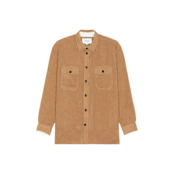 NORSE PROJECTS Jackets & Coats Men's Camel