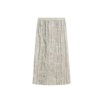 Massimo Dutti Casual Long Skirt Women's