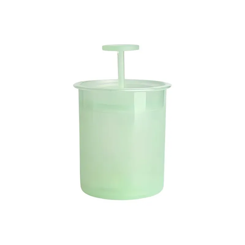 ZHENZI Face Wash Foam Maker Cleanser Foaming Bottles Shower Gel Foam-4
