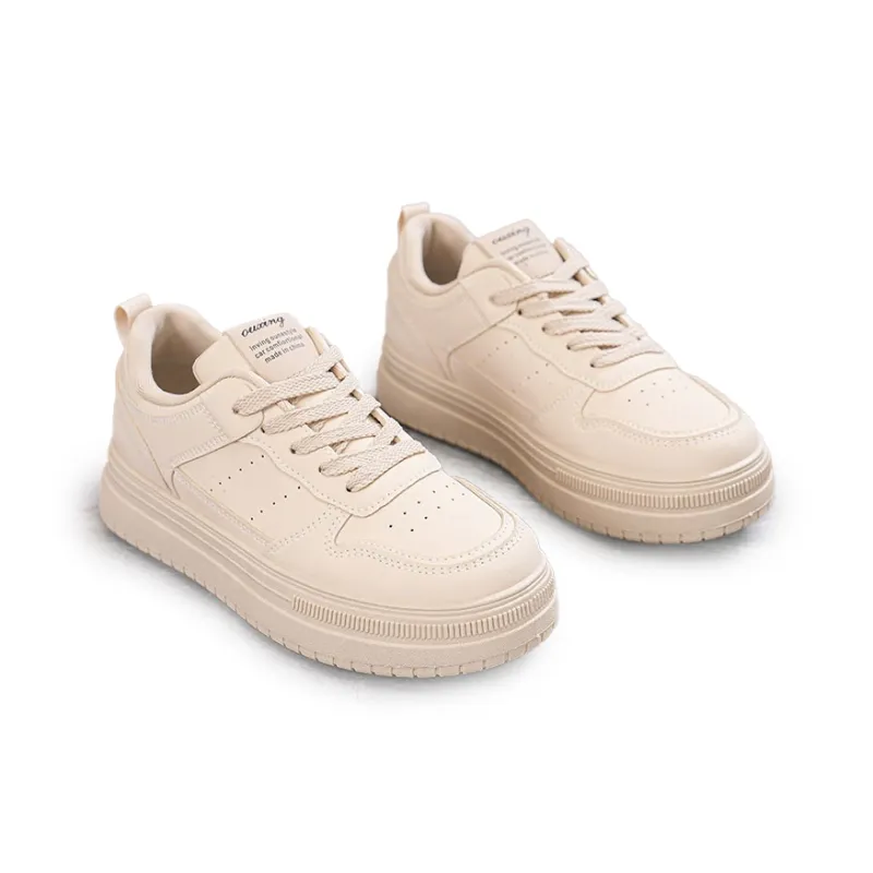 Gai Renpu Slip Resistant, Abrasion Resistant, Breathable Low Top Skateboard Shoes Women's-6