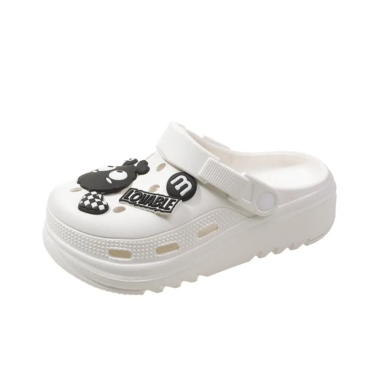 LONGDUIZHANG Clogs Women's-0