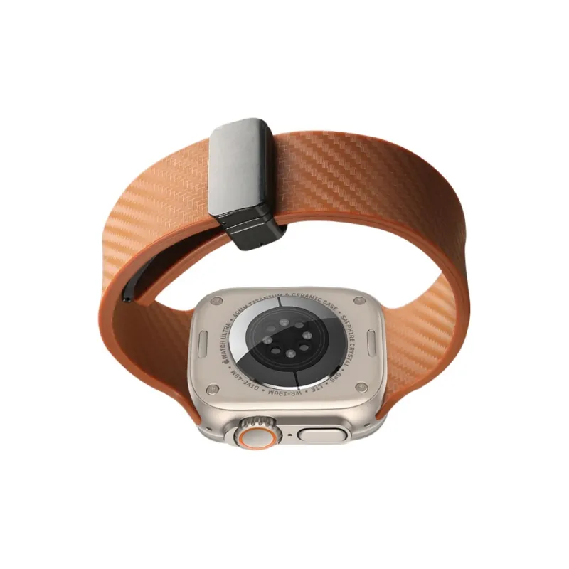 ZHENGGUANG Apple Compatibility Watch Band Silicone Material-35
