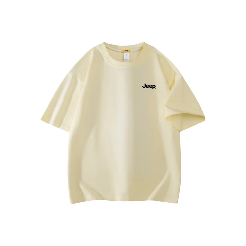 Jeep Leisure Collection T Shirt Unisex-5
