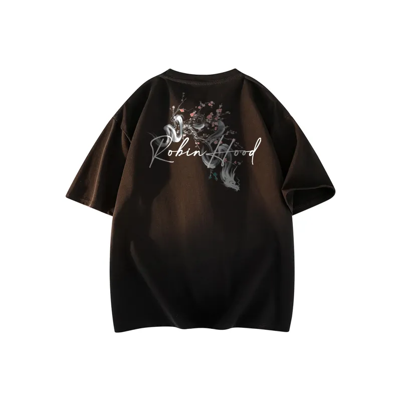 ROBINHOOD T Shirts Unisex-0