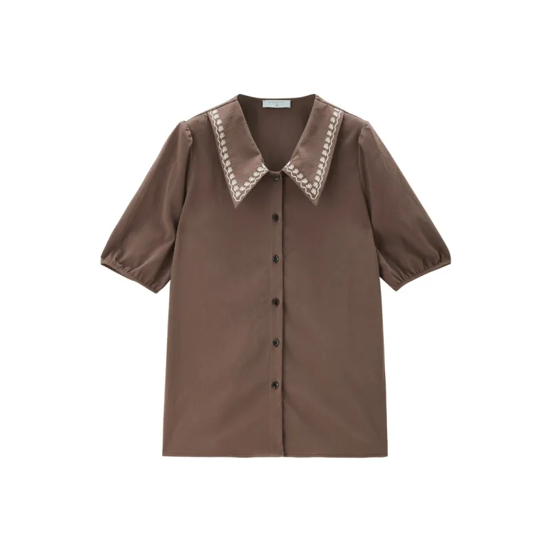 UNIQLO Shirts Women's-8
