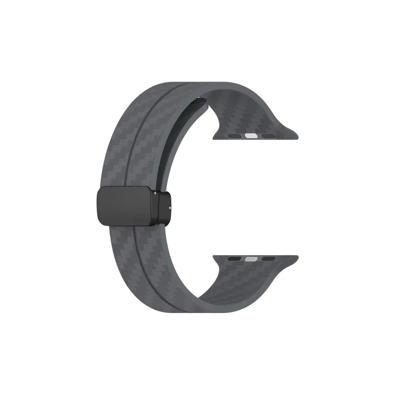ZHENGGUANG Apple Compatibility Watch Band Silicone Material-14