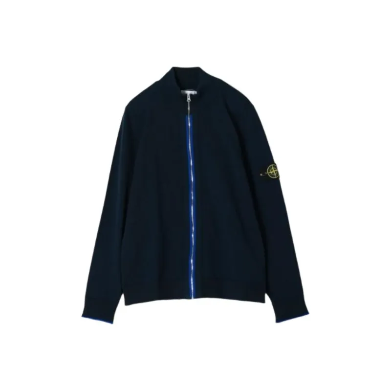 STONE ISLAND Knitwear Men's Marine Blue-0