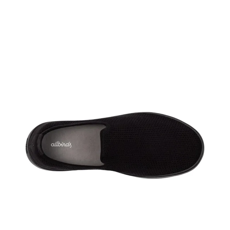 Allbirds Tree Lounger Low Top Casual Shoes Men's Black-3