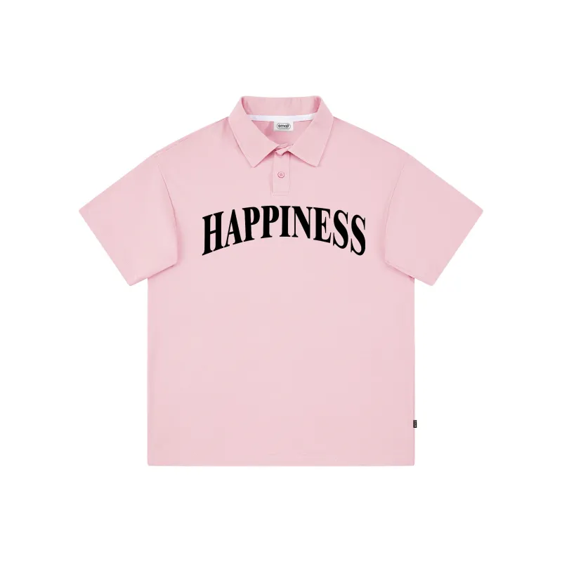 Emoji Polo Shirts Unisex-28