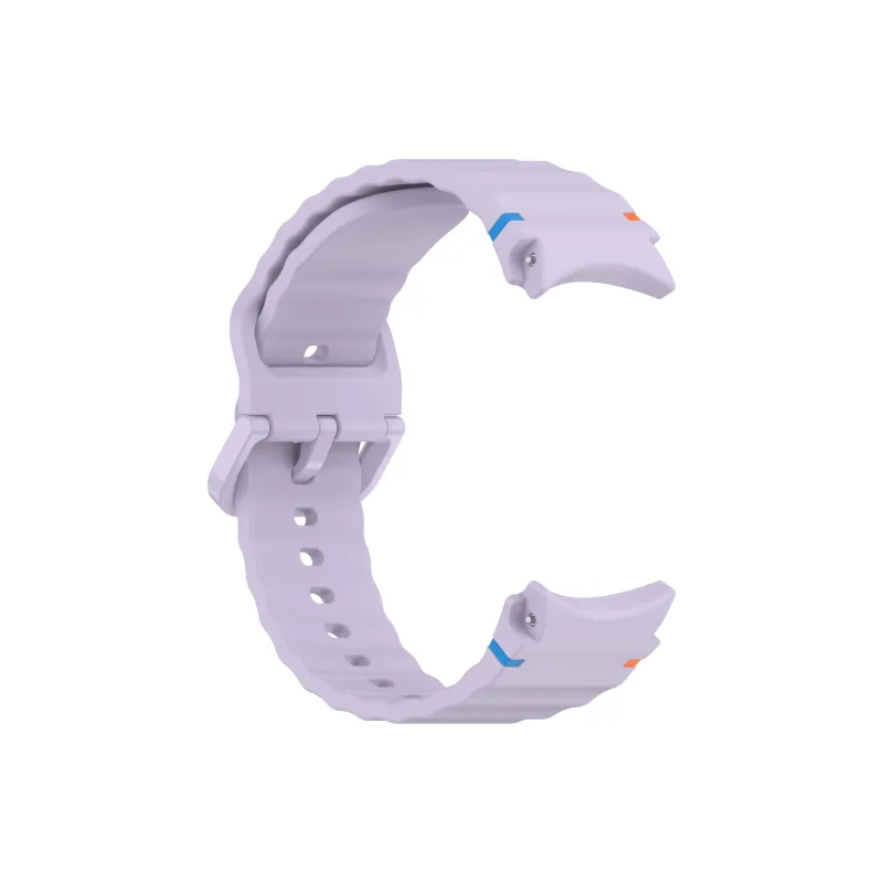 ZHENGGUANG Samsung Compatibility Watch Band Silicone Material-27