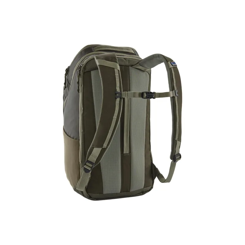 Patagonia Polyester Backpack Unisex Basin Green-1