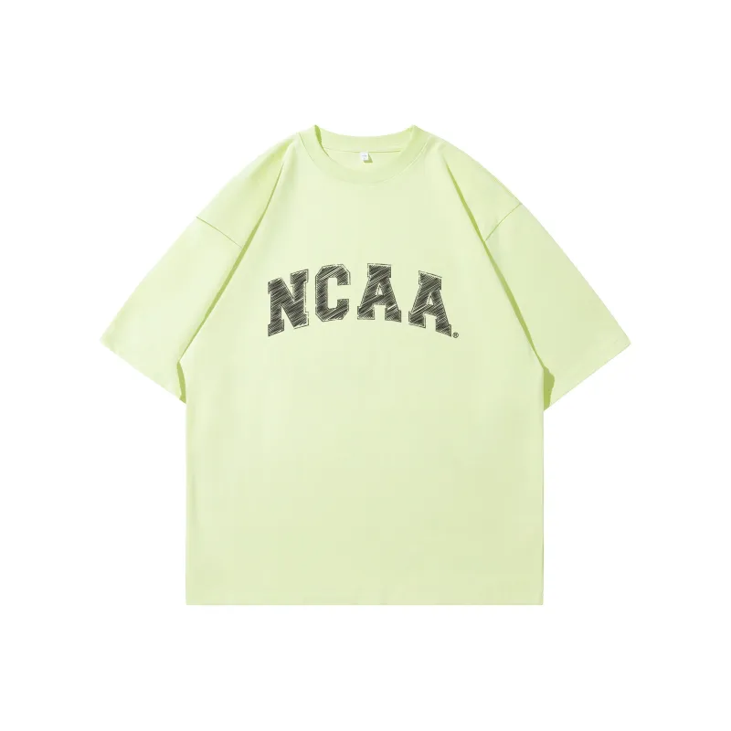 NCAA T Shirts Unisex-18