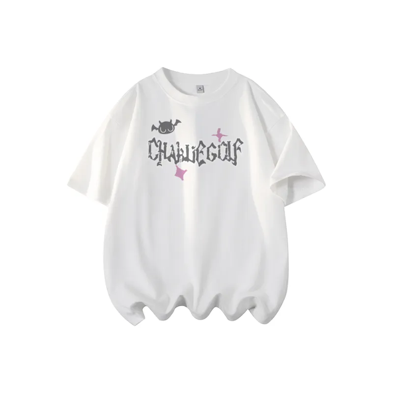 CHARLIE GOLF T Shirts Unisex-5