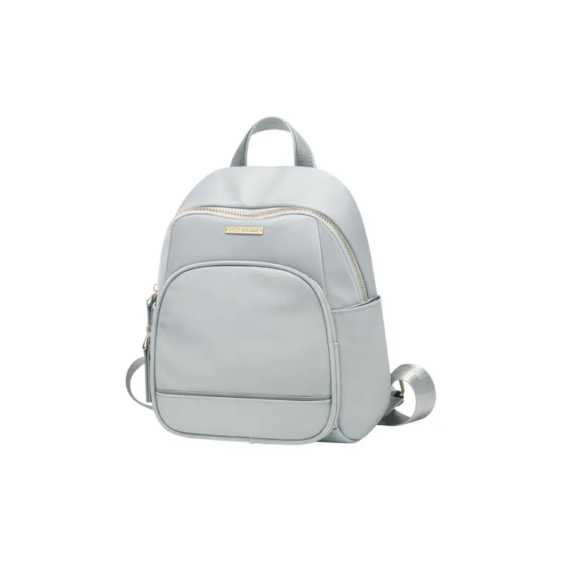 GOLF Water Repellent Fabric Backpack Women's Multicolor-8