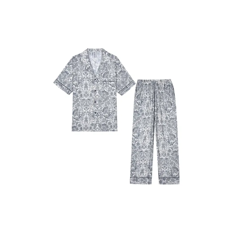 IIZZINI Men Pajama Sets-0